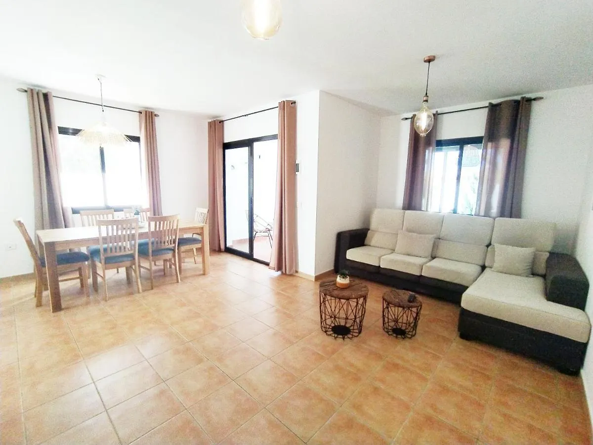 Apartment Vanilla Frappucino By Lovely Property Corralejo