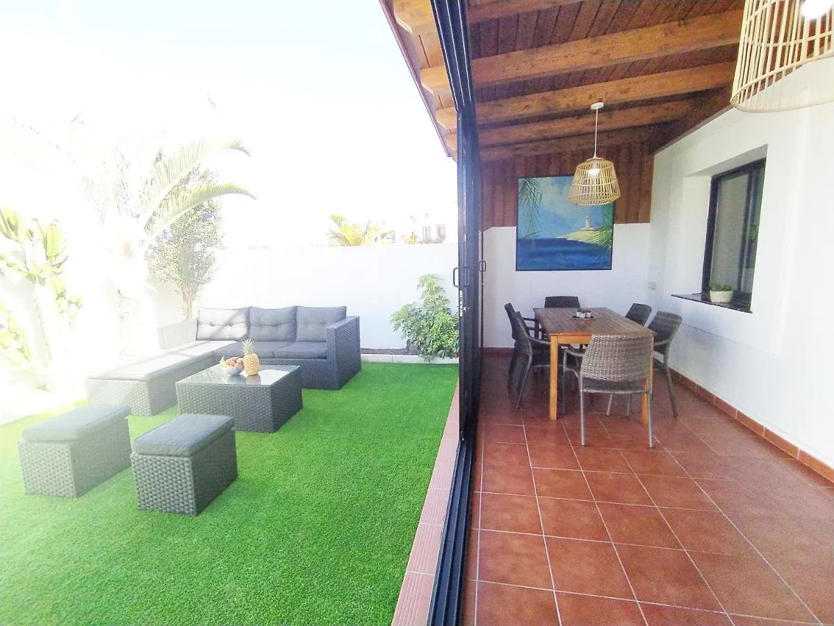Vanilla Frappucino By Lovely Property Corralejo Apartment
