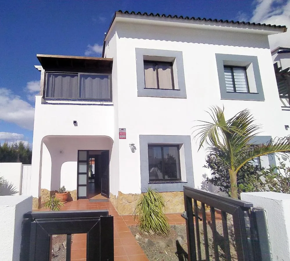 Apartment Vanilla Frappucino By Lovely Property Corralejo