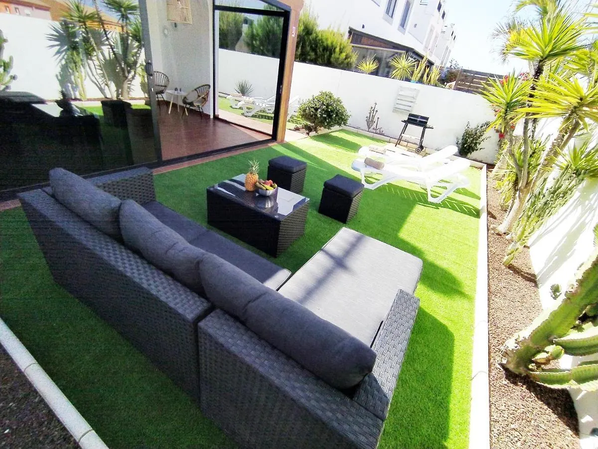 Vanilla Frappucino By Lovely Property Corralejo Spain