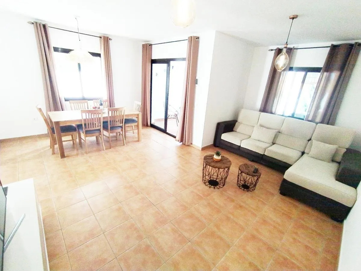 Vanilla Frappucino By Lovely Property Corralejo Apartment