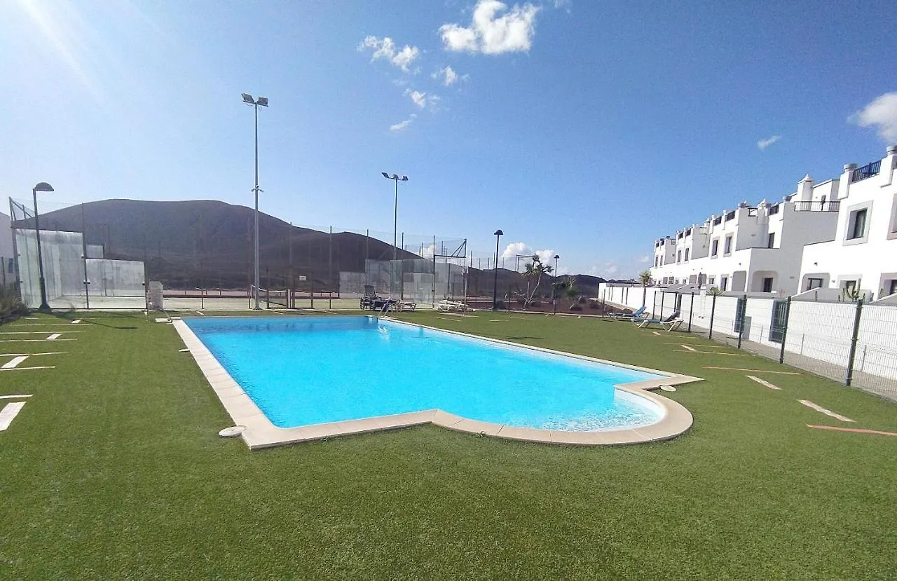 Vanilla Frappucino By Lovely Property Corralejo Apartment
