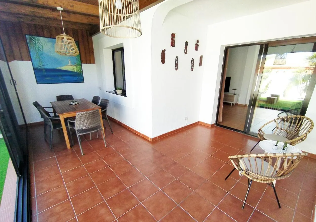 Apartment Vanilla Frappucino By Lovely Property Corralejo