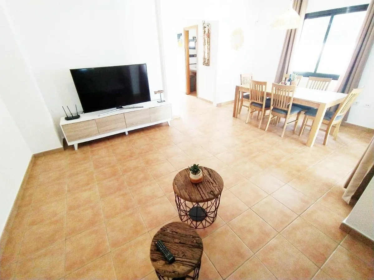 Apartment Vanilla Frappucino By Lovely Property Corralejo
