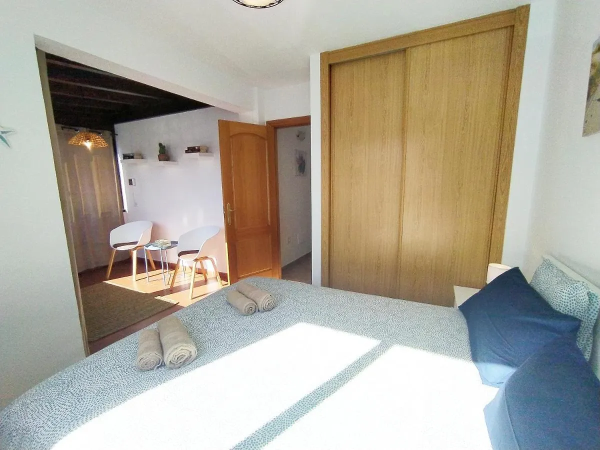 Apartment Vanilla Frappucino By Lovely Property Corralejo