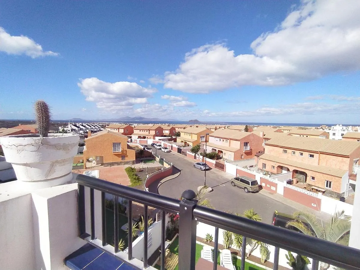 Vanilla Frappucino By Lovely Property Corralejo Apartment