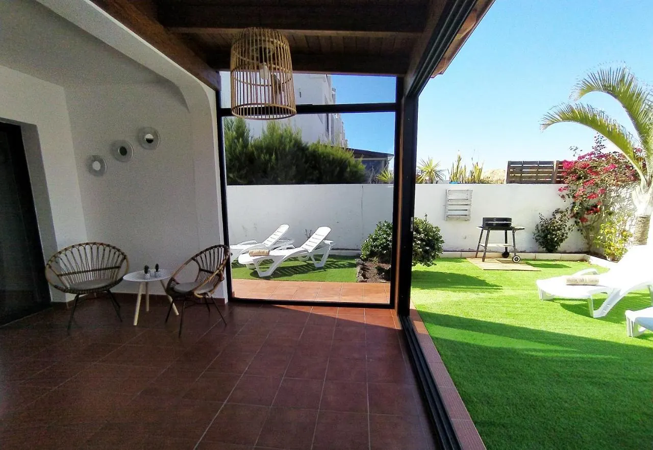 Vanilla Frappucino By Lovely Property Corralejo Spain