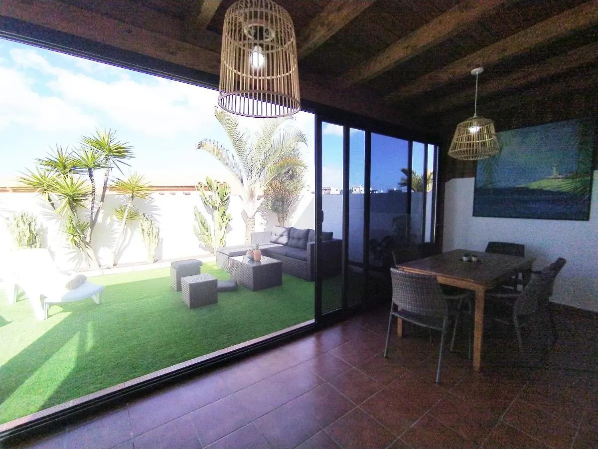 Vanilla Frappucino By Lovely Property Corralejo Apartment