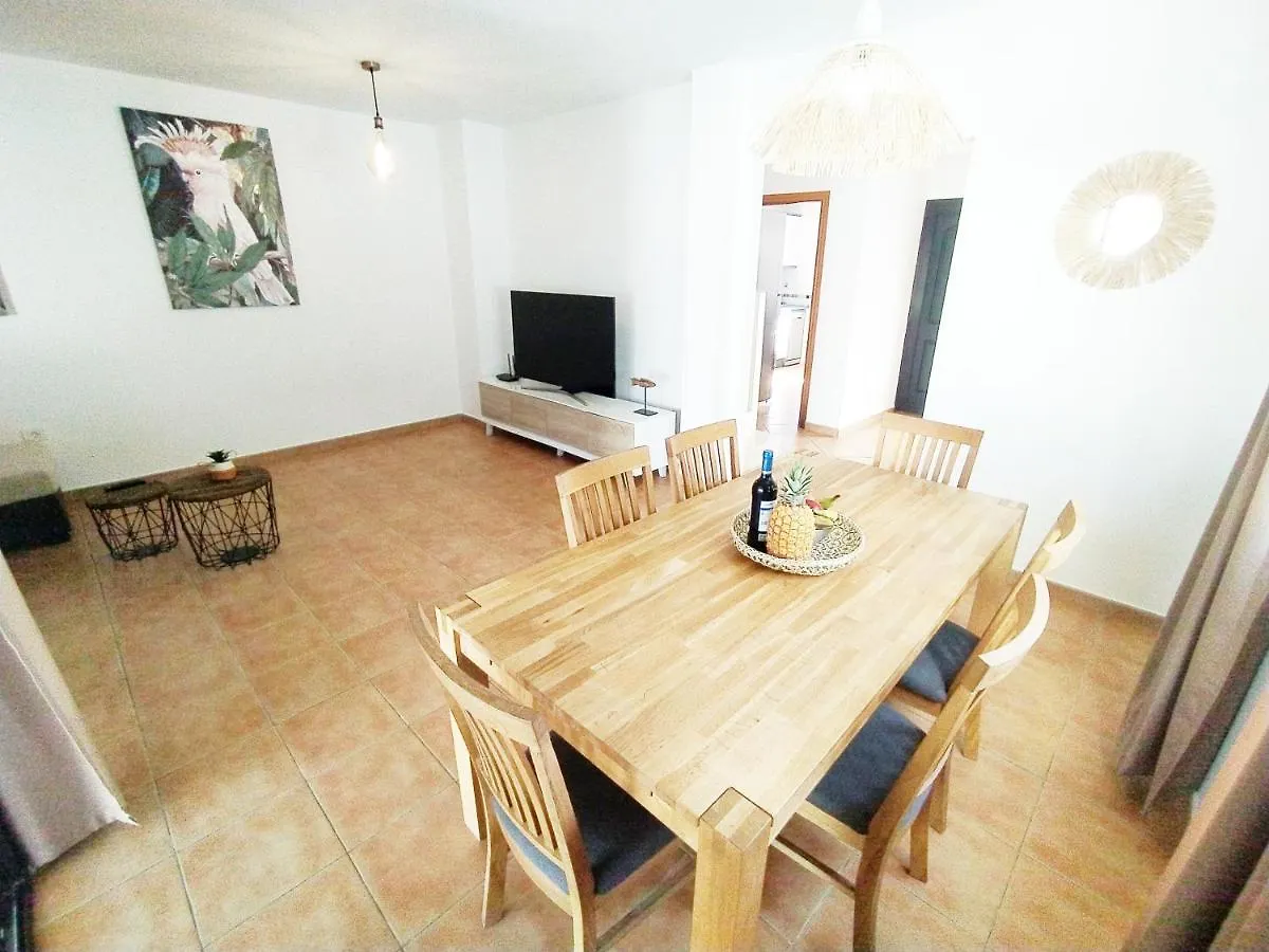 Vanilla Frappucino By Lovely Property Corralejo Apartment