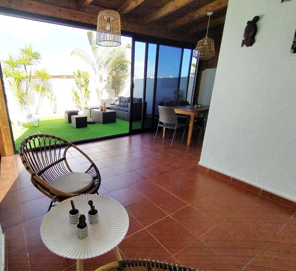 Vanilla Frappucino By Lovely Property Corralejo 0*,
