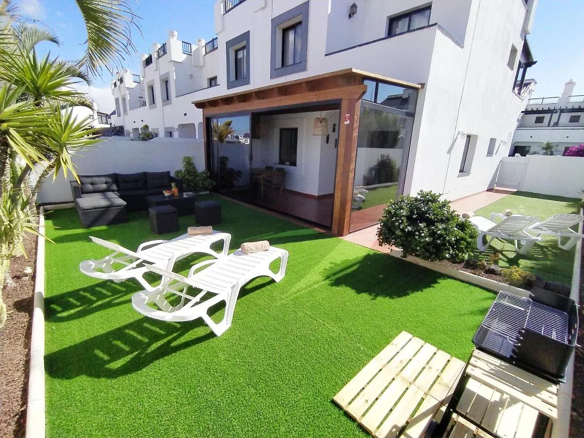 Vanilla Frappucino By Lovely Property Corralejo