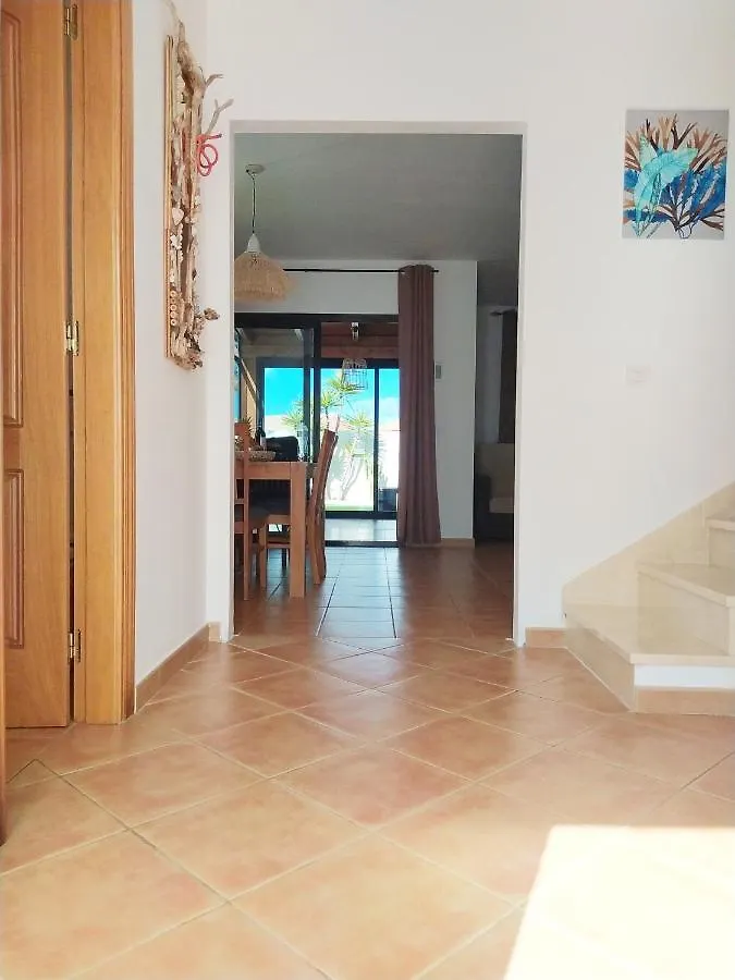 Vanilla Frappucino By Lovely Property Corralejo Apartment
