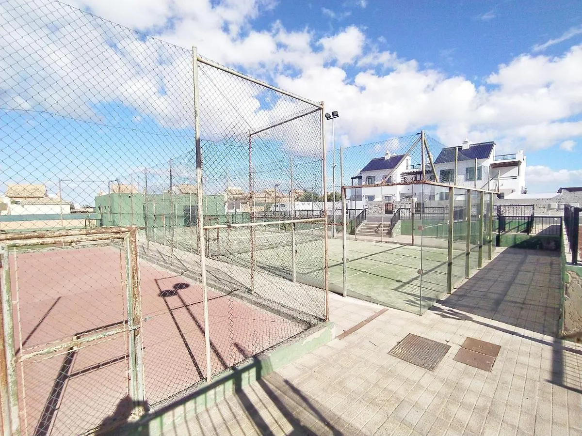 Vanilla Frappucino By Lovely Property Corralejo Apartmán