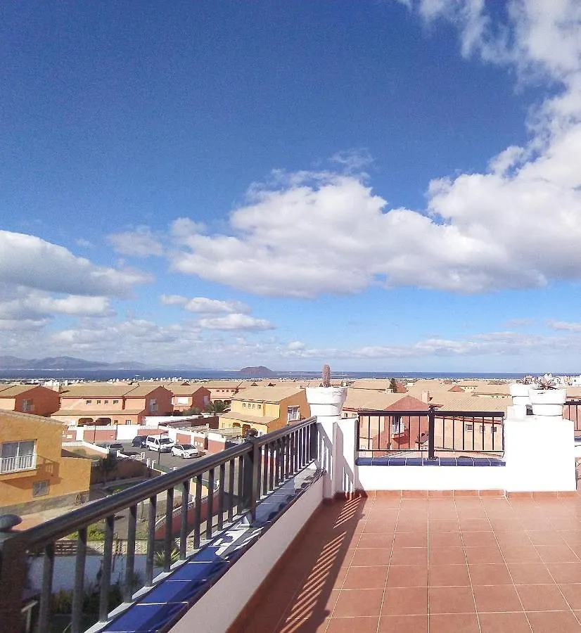 Apartment Vanilla Frappucino By Lovely Property Corralejo